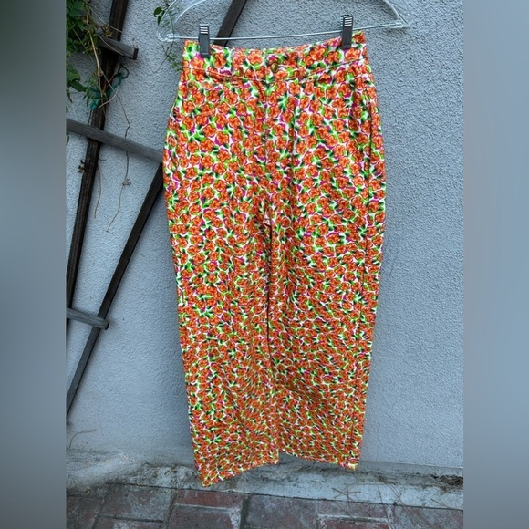 Heavy Manners Gina Montana Trousers Floral - Picture 7 of 14